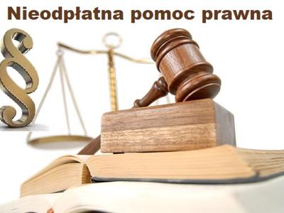 Pomoc prawna
