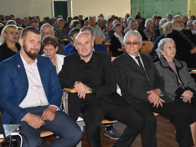 Gminny Dzień Seniora