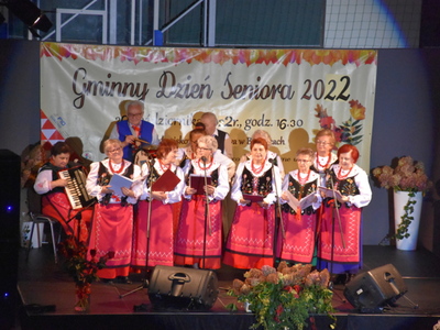 Gminny Dzień Seniora