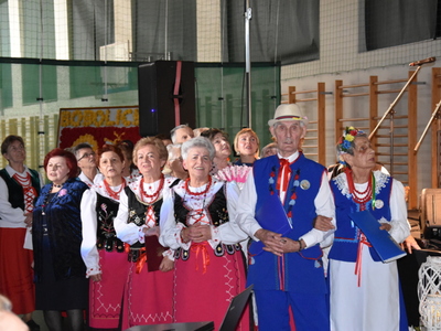 Gminny Dzień Seniora