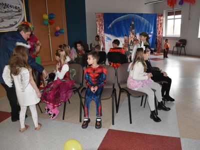 Bal Karnawałowy 2023