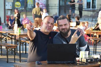 Zdjęcie z I Imprezy Koszyczkowej w Bobolicach
