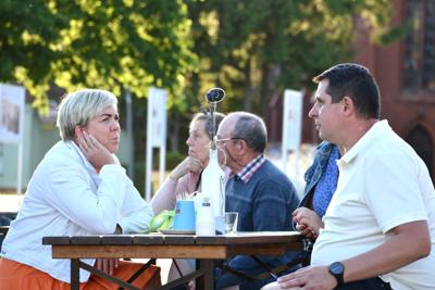 Zdjęcie z I Imprezy Koszyczkowej w Bobolicach