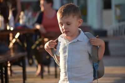Zdjęcie z I Imprezy Koszyczkowej w Bobolicach