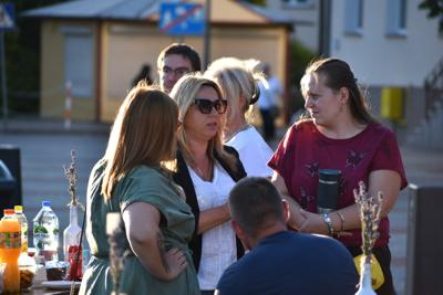 Zdjęcie z I Imprezy Koszyczkowej w Bobolicach