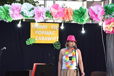 Zdjęcie z I Imprezy Koszyczkowej w Bobolicach
