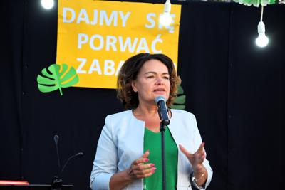 Zdjęcie z I Imprezy Koszyczkowej w Bobolicach