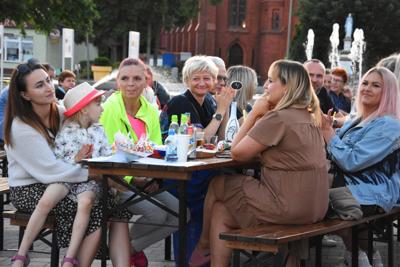 Zdjęcie z I Imprezy Koszyczkowej w Bobolicach