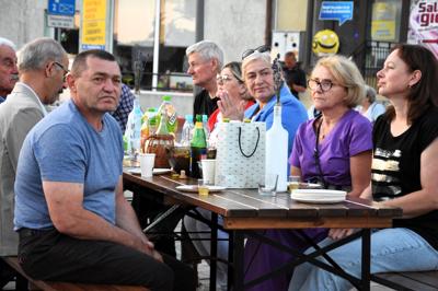 Zdjęcie z I Imprezy Koszyczkowej w Bobolicach
