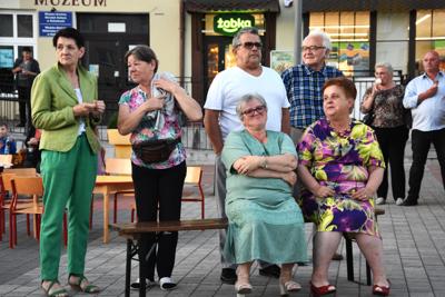 Zdjęcie z I Imprezy Koszyczkowej w Bobolicach
