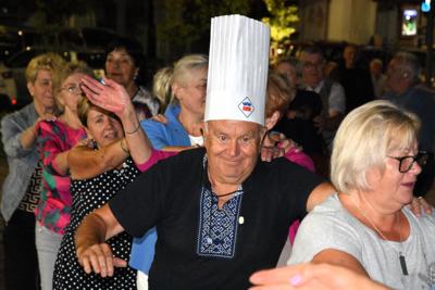 Zdjęcie z I Imprezy Koszyczkowej w Bobolicach