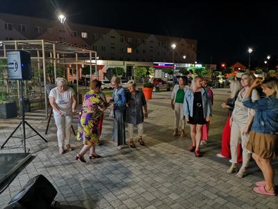 Zdjęcie z I Imprezy Koszyczkowej w Bobolicach