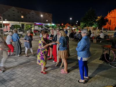 Zdjęcie z I Imprezy Koszyczkowej w Bobolicach