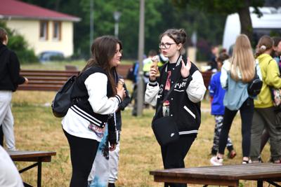 Festyn ekologiczny z okazji Gminnego Dnia Dziecka