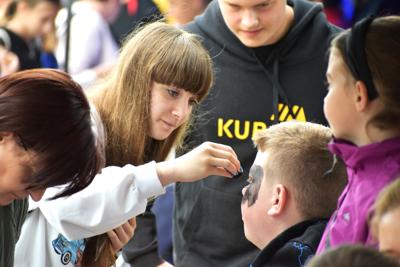 Festyn ekologiczny z okazji Gminnego Dnia Dziecka