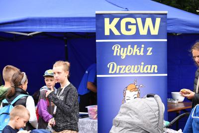 Festyn ekologiczny z okazji Gminnego Dnia Dziecka