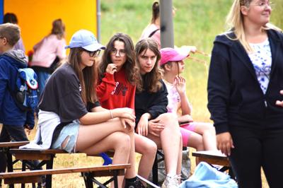 Festyn ekologiczny z okazji Gminnego Dnia Dziecka