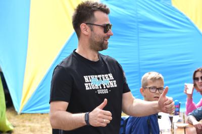 Festyn ekologiczny z okazji Gminnego Dnia Dziecka