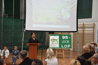 95-lecie LOP