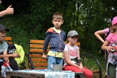 Tropem Włóczykija