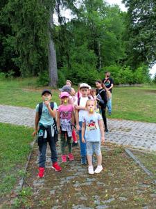 Tropem Włóczykija