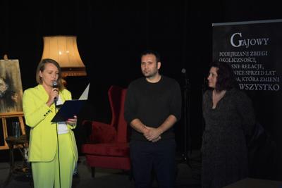 Spotkanie autorskie z Dominiką Caddick