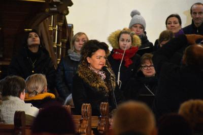 Zdjęcie Kantaty Dekalog Igora Jankowskiego