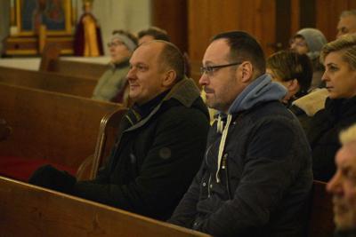 Zdjęcie Kantaty Dekalog Igora Jankowskiego