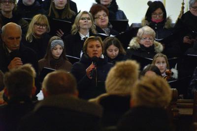 Zdjęcie Kantaty Dekalog Igora Jankowskiego