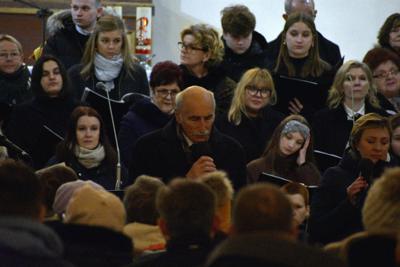 Zdjęcie Kantaty Dekalog Igora Jankowskiego