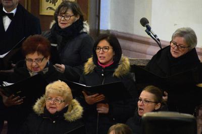 Zdjęcie Kantaty Dekalog Igora Jankowskiego