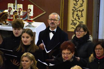 Zdjęcie Kantaty Dekalog Igora Jankowskiego