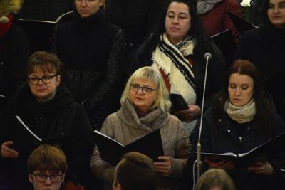 Zdjęcie Kantaty Dekalog Igora Jankowskiego