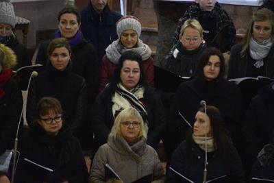 Zdjęcie Kantaty Dekalog Igora Jankowskiego