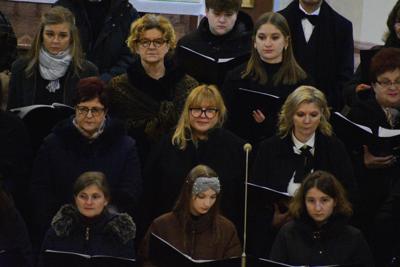 Zdjęcie Kantaty Dekalog Igora Jankowskiego