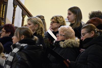 Zdjęcie Kantaty Dekalog Igora Jankowskiego