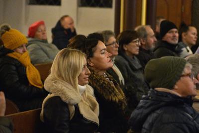Zdjęcie Kantaty Dekalog Igora Jankowskiego