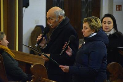 Zdjęcie Kantaty Dekalog Igora Jankowskiego