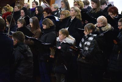 Zdjęcie Kantaty Dekalog Igora Jankowskiego