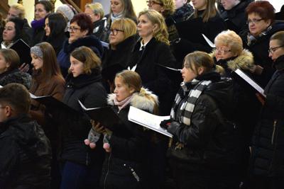 Zdjęcie Kantaty Dekalog Igora Jankowskiego