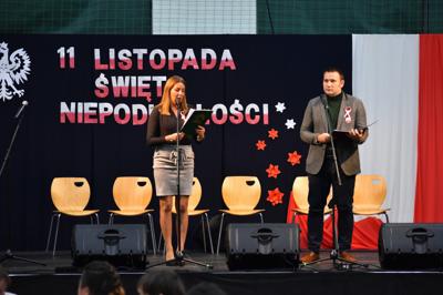  105. rocznicy Odzyskania Niepodległości