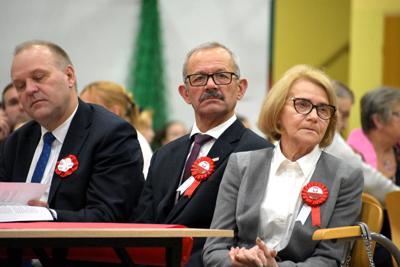  105. rocznicy Odzyskania Niepodległości
