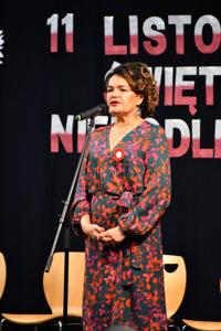  105. rocznicy Odzyskania Niepodległości