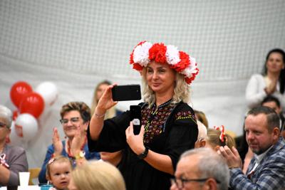  105. rocznicy Odzyskania Niepodległości