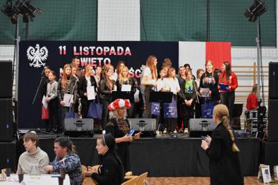  105. rocznicy Odzyskania Niepodległości