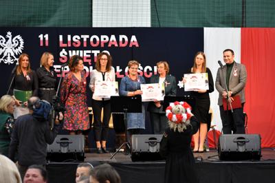  105. rocznicy Odzyskania Niepodległości