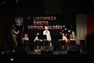  105. rocznicy Odzyskania Niepodległości