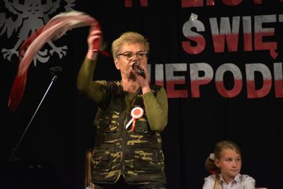  105. rocznicy Odzyskania Niepodległości