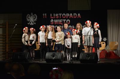  105. rocznicy Odzyskania Niepodległości