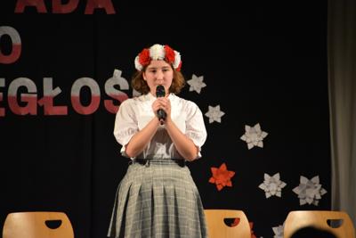  105. rocznicy Odzyskania Niepodległości